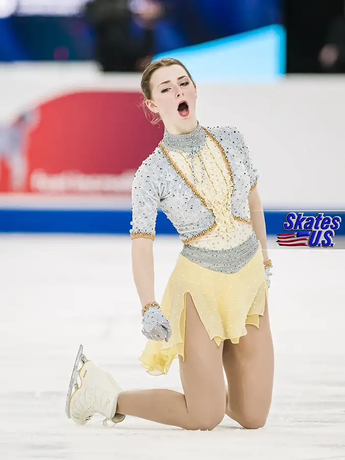Ice Gallery Skates U.S.